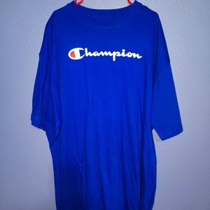 Champion tshirt